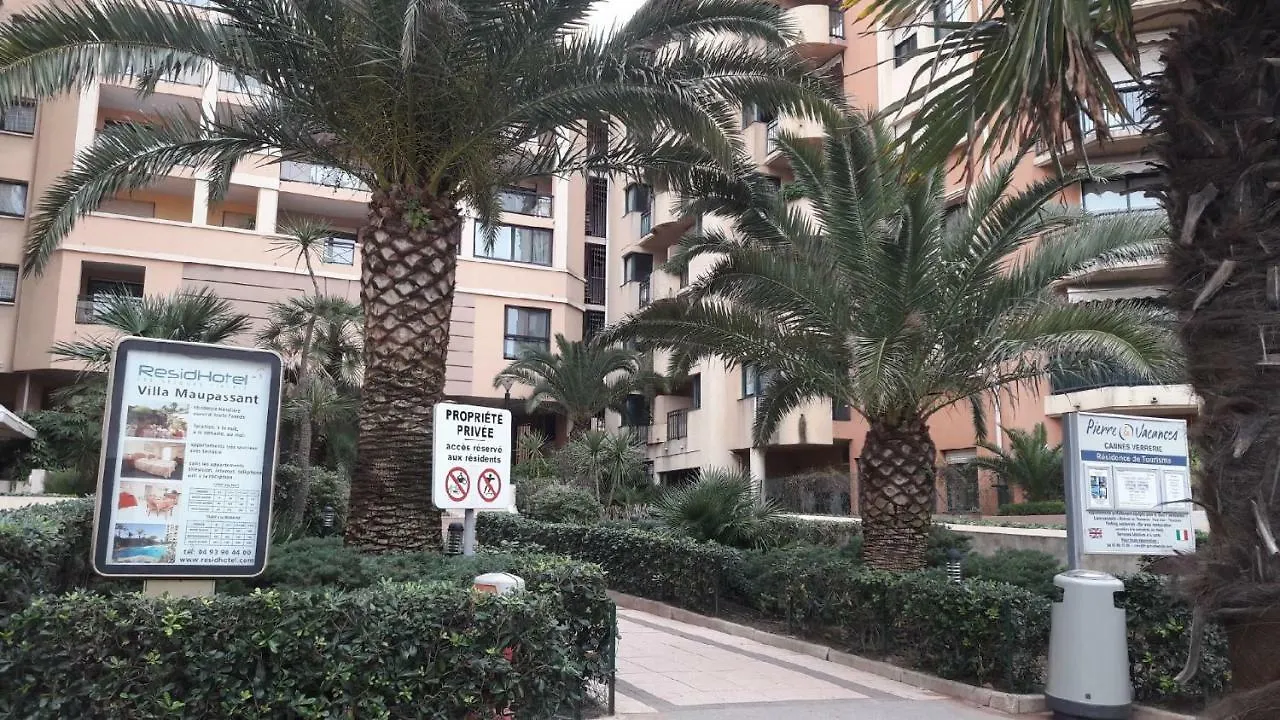 Appartement Palm D'Azur Cannes Apartment