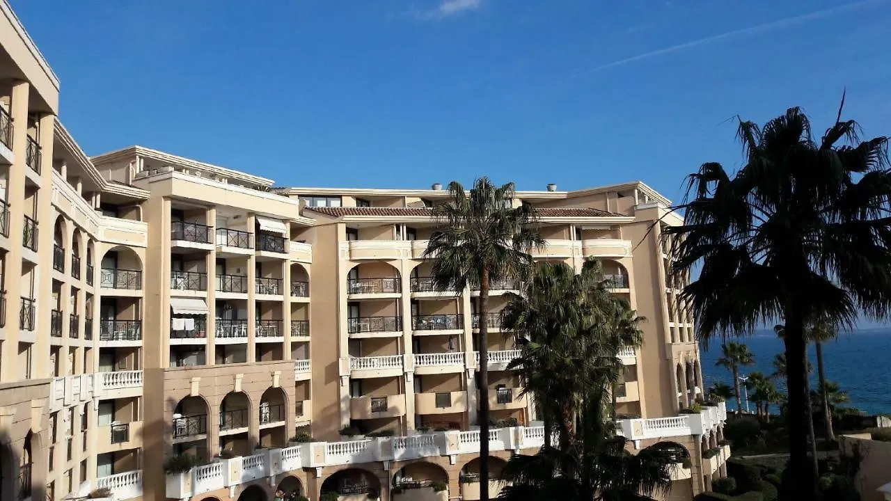 Appartement Palm D'Azur Cannes