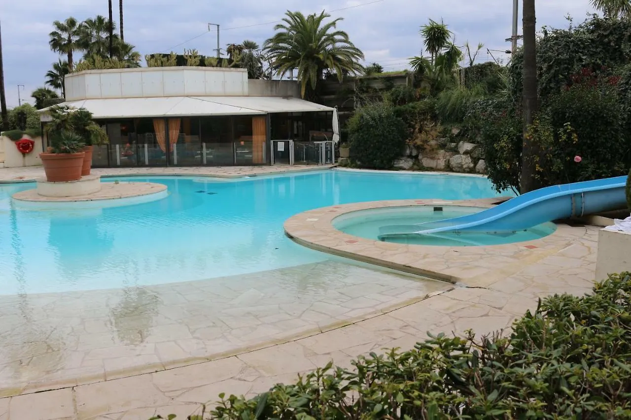 Apartment Appartement Palm D'Azur Cannes