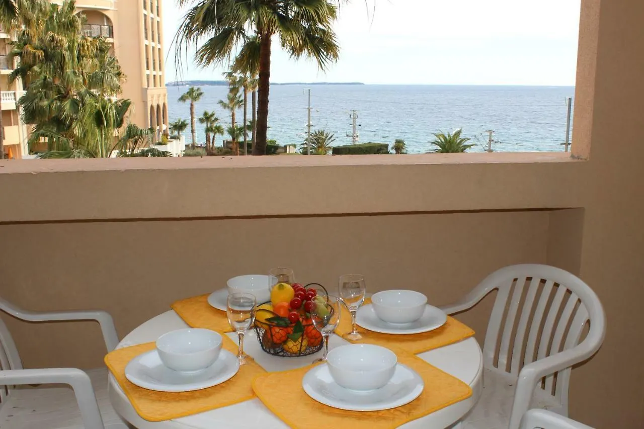 Appartement Palm D'Azur Cannes France