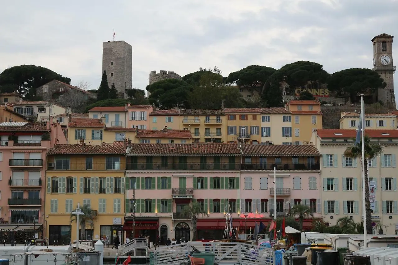 Appartement Palm D'Azur Cannes