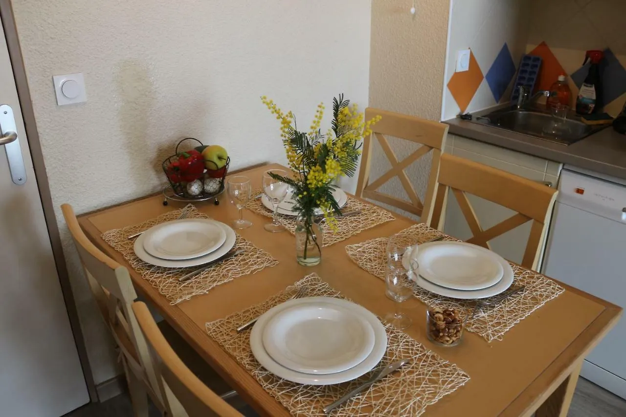 Appartement Palm D'Azur Cannes Apartment